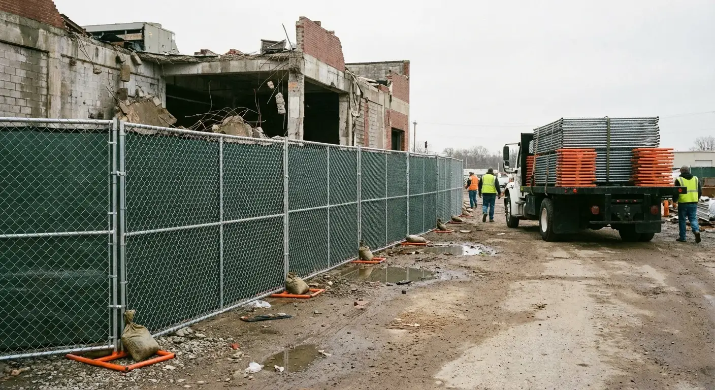 Post-Incident Site Preservation in Smyrna, GA