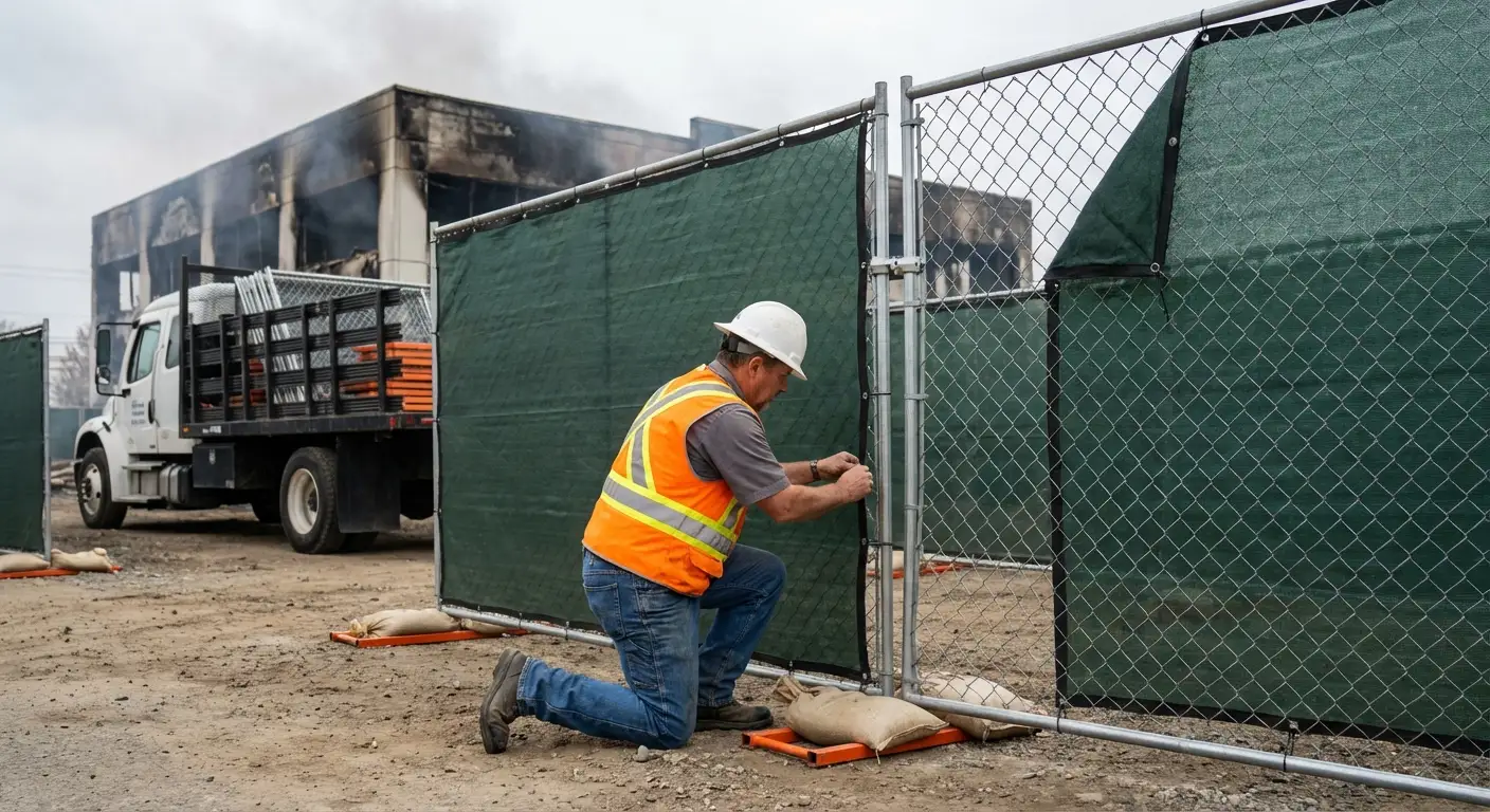 Arson & Fire Scene Preservation in Smyrna, GA