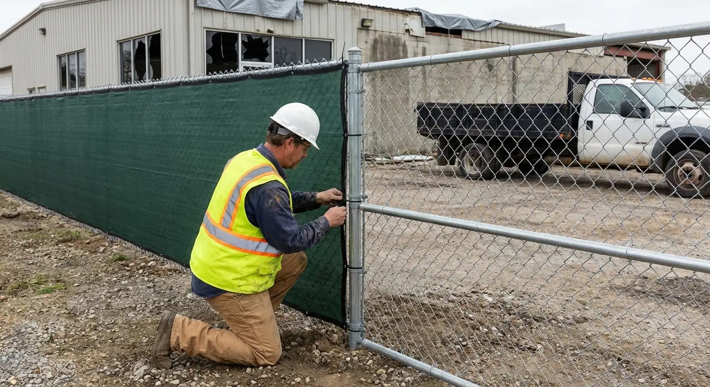 Post-Incident Site Preservation in Smyrna, GA