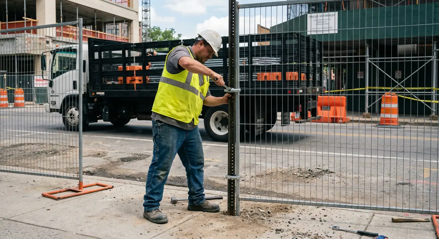 Urban High-Rise Logistics in Smyrna, GA