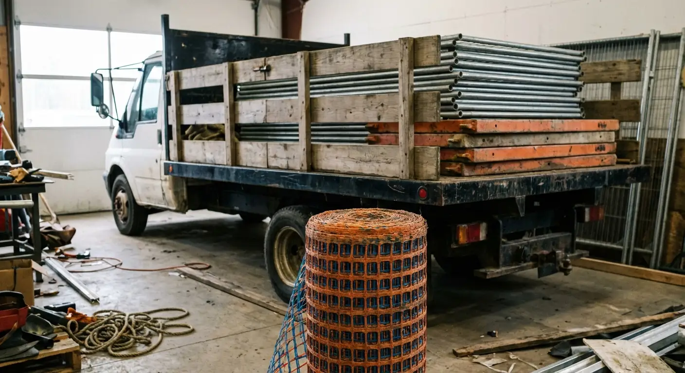 Dust Control Mesh Technical Data in Smyrna, GA