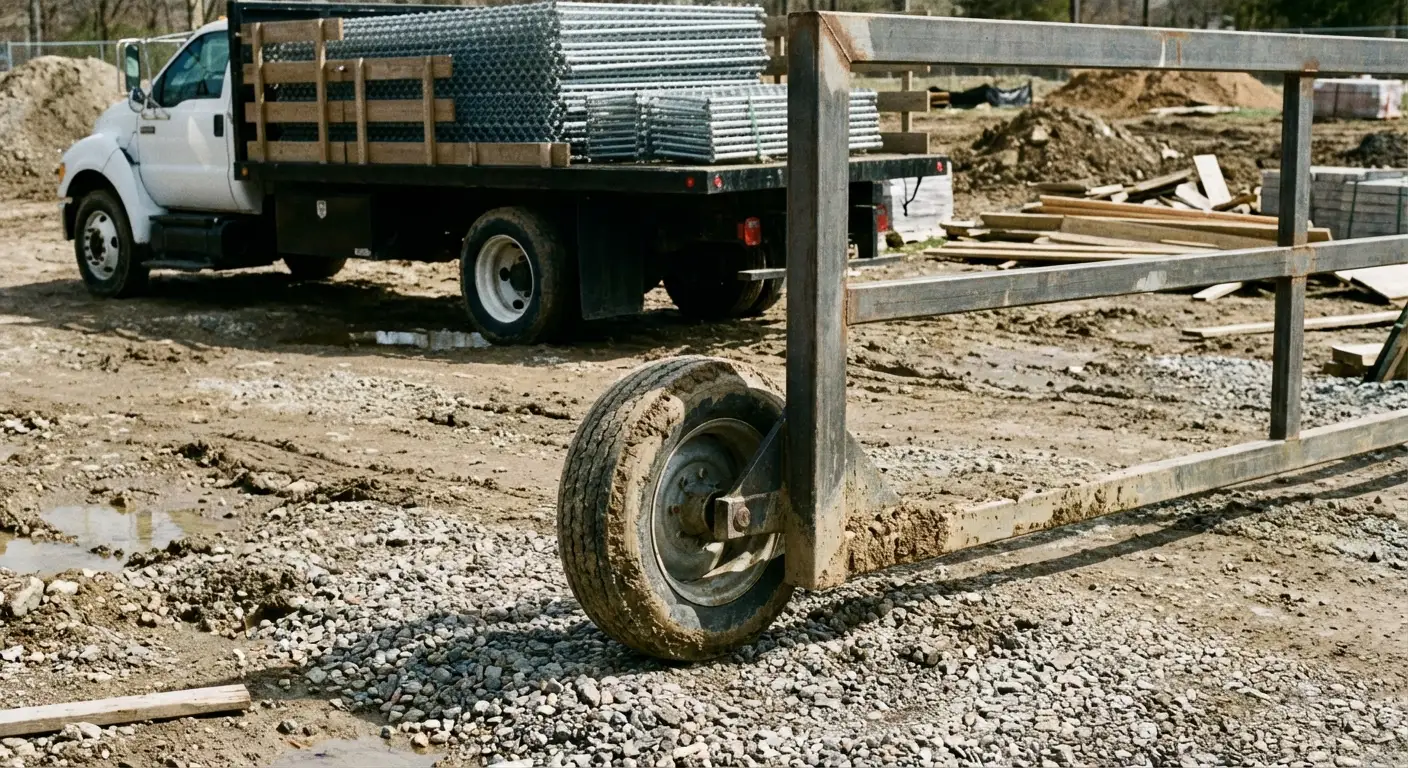 Rolling Gate Assembly Specifications in Smyrna, GA