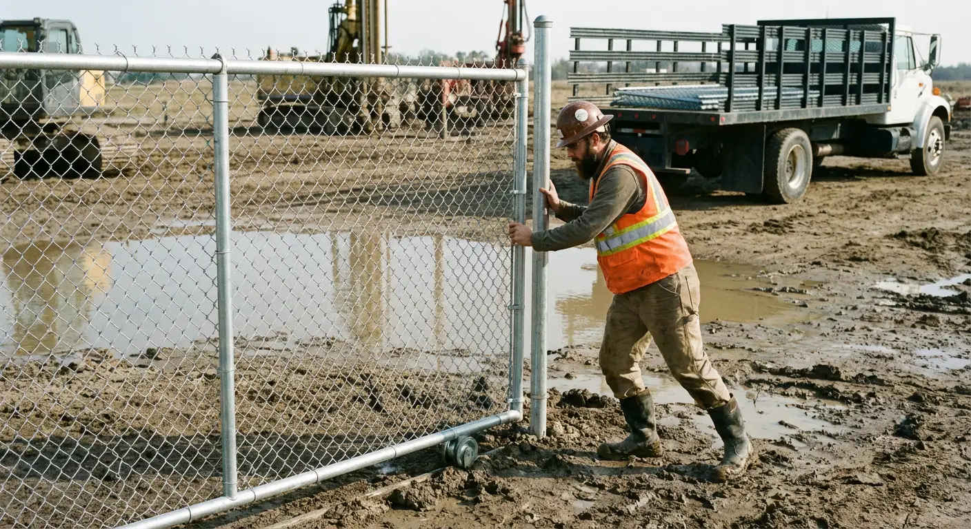 Long-Term Forensic Site Security in Smyrna, GA