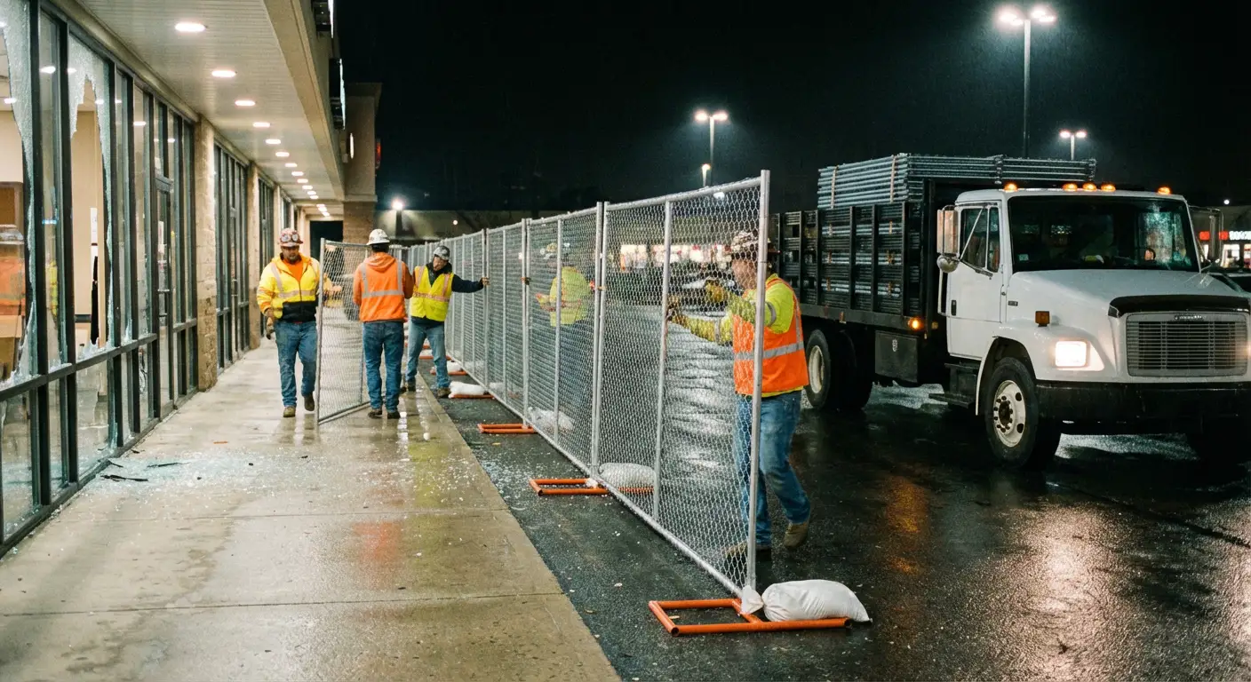 Emergency Asset Protection in Smyrna, GA