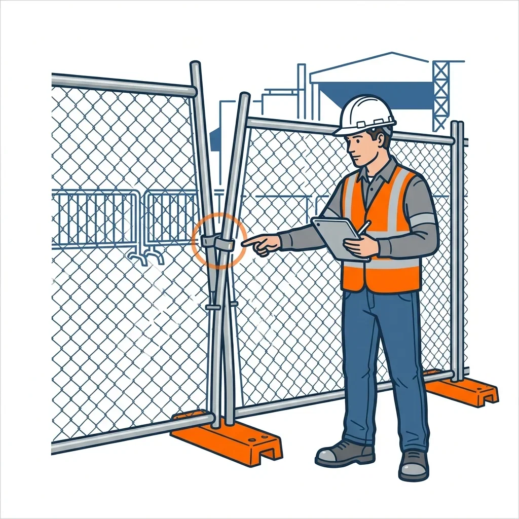Visual guide to event crowd safety vulnerabilities and solutions in Smyrna, GA
